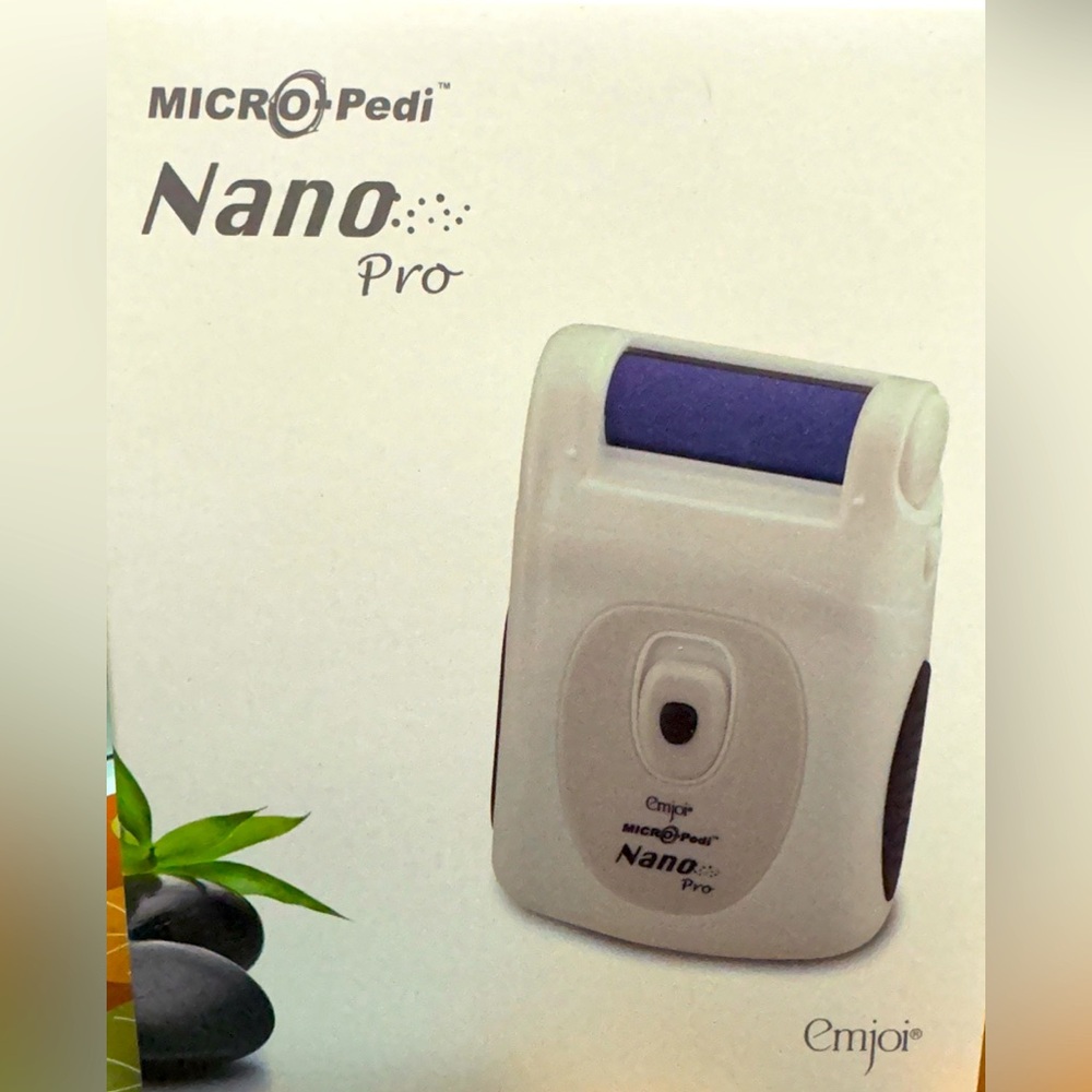 Emjoi Micro-pedi Nano Pro